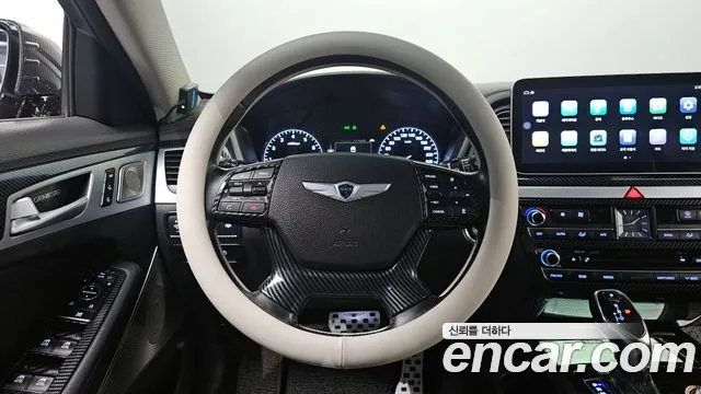 Hyundai Genesis 2014 — фото 13
