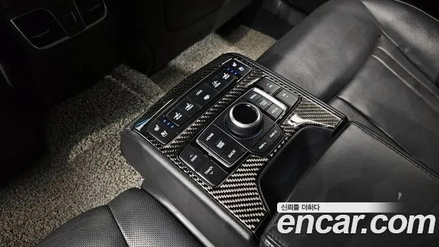 Hyundai Genesis 2014 — фото 18