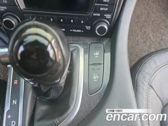 Kia K5 2015 — фото 13