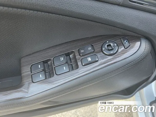 Kia K5 2015 — фото 19