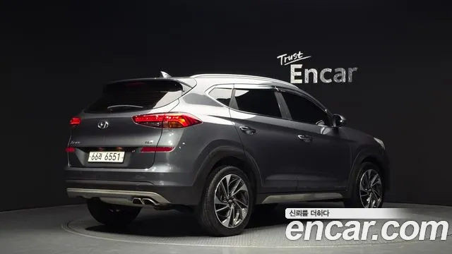 Hyundai Tucson 2019 — фото 2