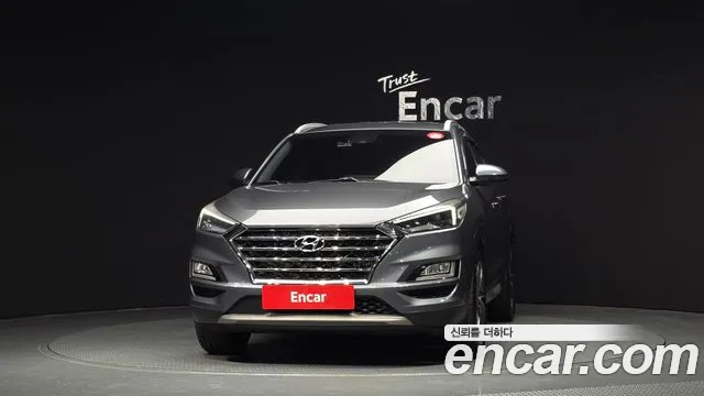 Hyundai Tucson 2019 — фото 3