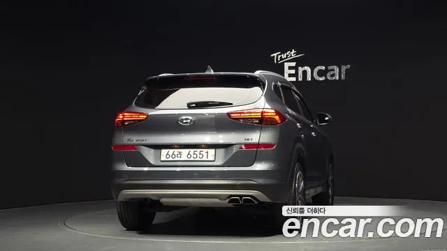 Hyundai Tucson 2019 — фото 4