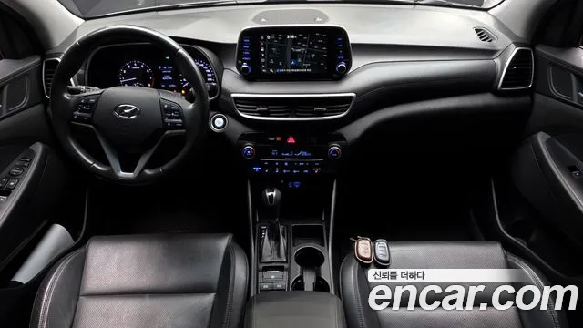 Hyundai Tucson 2019 — фото 7