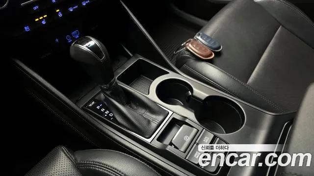 Hyundai Tucson 2019 — фото 9