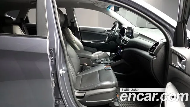 Hyundai Tucson 2019 — фото 10