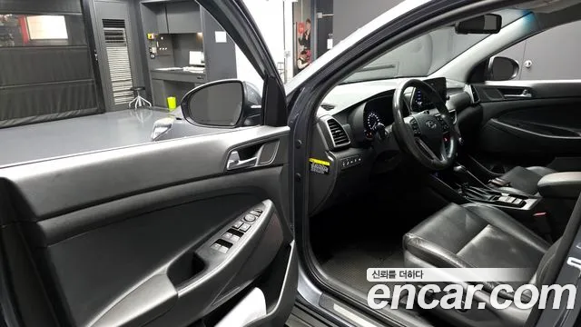 Hyundai Tucson 2019 — фото 11