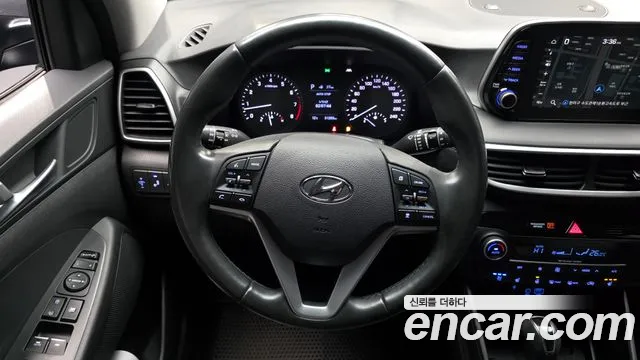 Hyundai Tucson 2019 — фото 13