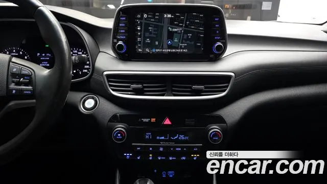 Hyundai Tucson 2019 — фото 16