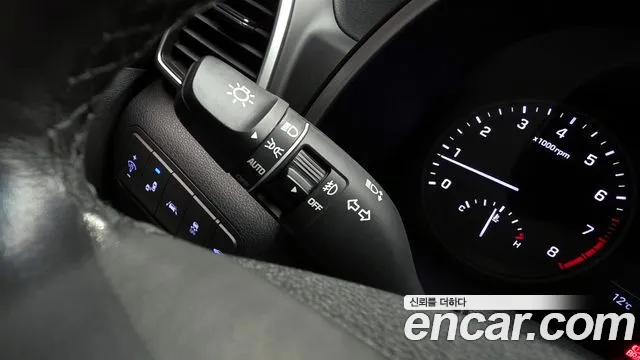 Hyundai Tucson 2019 — фото 17