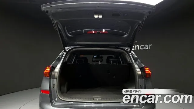 Hyundai Tucson 2019 — фото 20