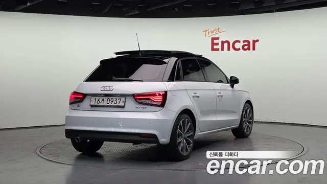 Audi A1 2015 — фото 2