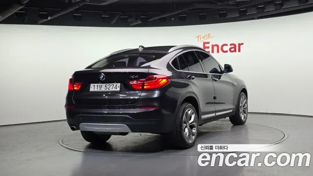 BMW X4 2015 — фото 2