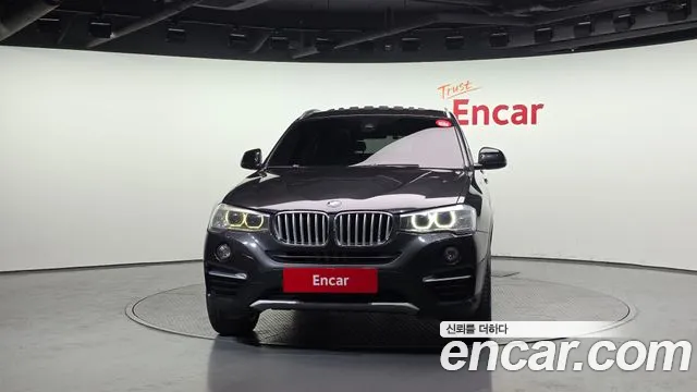 BMW X4 2015 — фото 3