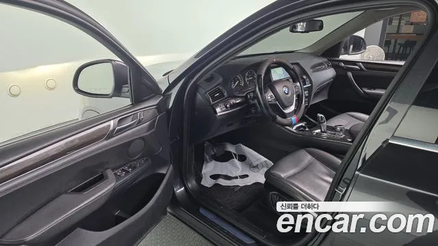 BMW X4 2015 — фото 11