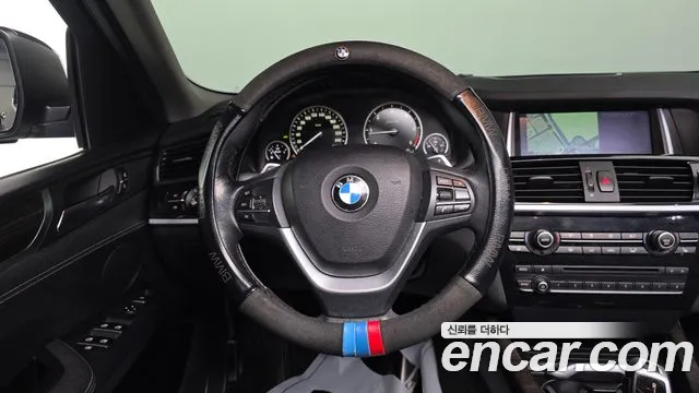 BMW X4 2015 — фото 13