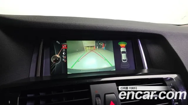 BMW X4 2015 — фото 15