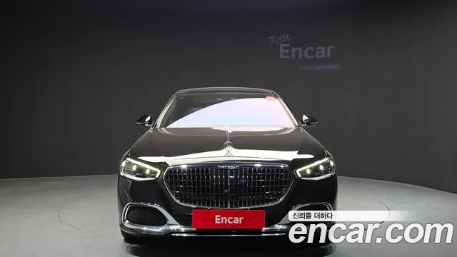 Mercedes-Benz S-Class 2022 — фото 3