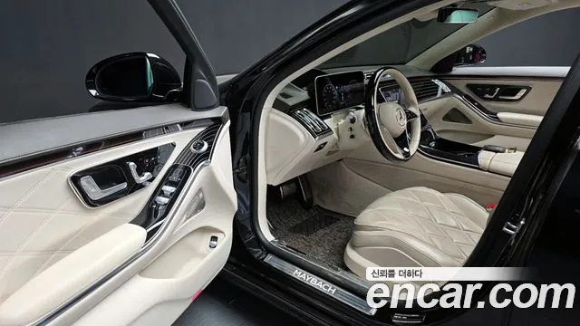 Mercedes-Benz S-Class 2022 — фото 10