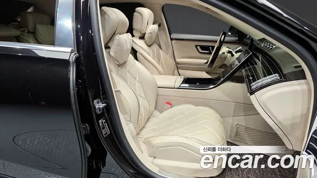 Mercedes-Benz S-Class 2022 — фото 11
