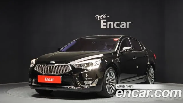 Kia K7 2015 — фото 1