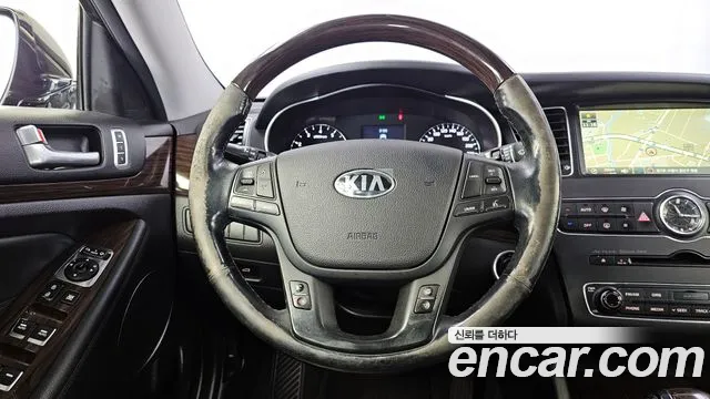 Kia K7 2015 — фото 13