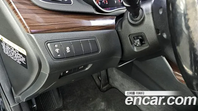 Kia K7 2015 — фото 16