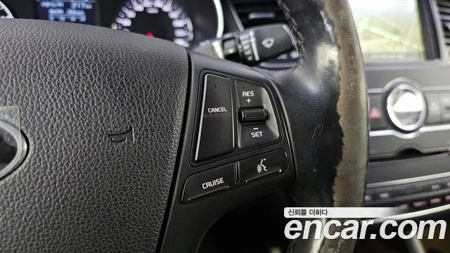 Kia K7 2015 — фото 18