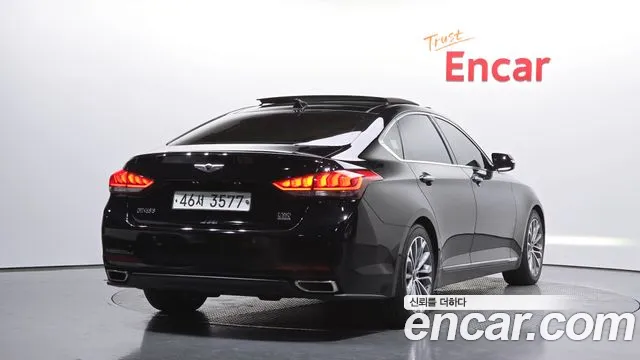 Hyundai Genesis 2015 — фото 2