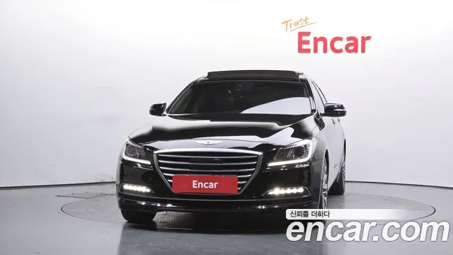 Hyundai Genesis 2015 — фото 3