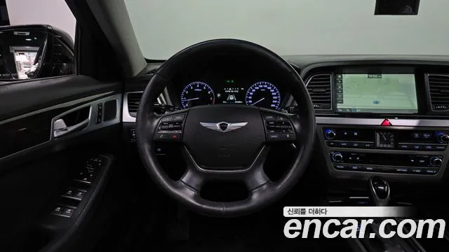Hyundai Genesis 2015 — фото 13