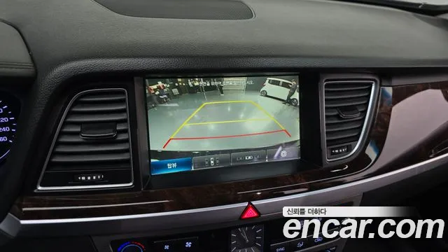 Hyundai Genesis 2015 — фото 16
