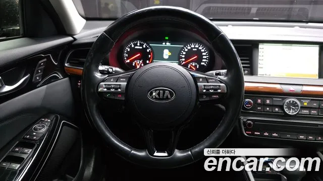 Kia K7 2017 — фото 13