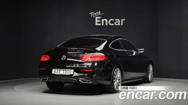 Mercedes-Benz C-Class 2017 — фото 2