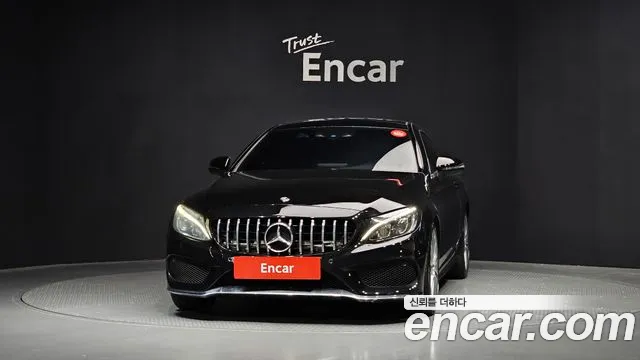 Mercedes-Benz C-Class 2017 — фото 3