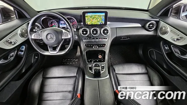 Mercedes-Benz C-Class 2017 — фото 7