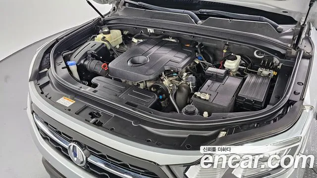 KG_Mobility_Ssangyong Rexton 2018 — фото 6