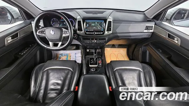 KG_Mobility_Ssangyong Rexton 2018 — фото 7