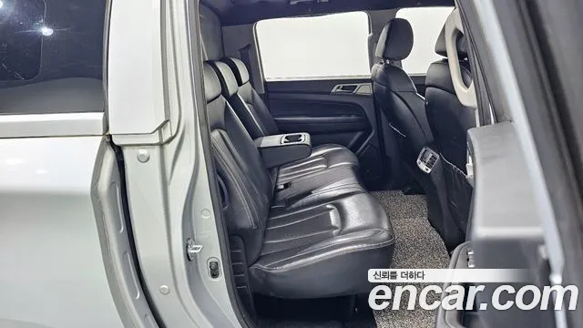 KG_Mobility_Ssangyong Rexton 2018 — фото 11