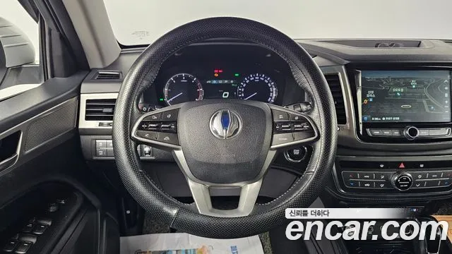 KG_Mobility_Ssangyong Rexton 2018 — фото 16