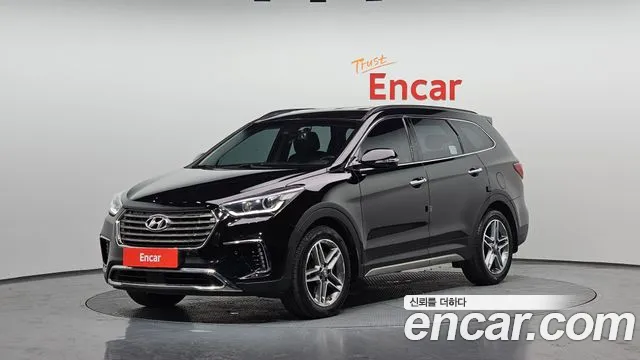 Hyundai Maxcruz 2018 — фото 1