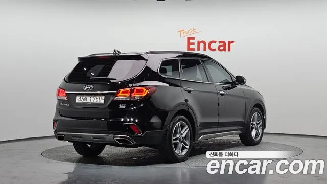 Hyundai Maxcruz 2018 — фото 2