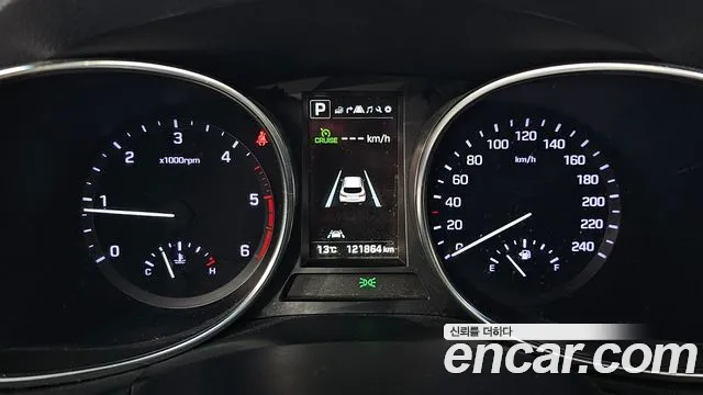 Hyundai Maxcruz 2018 — фото 8