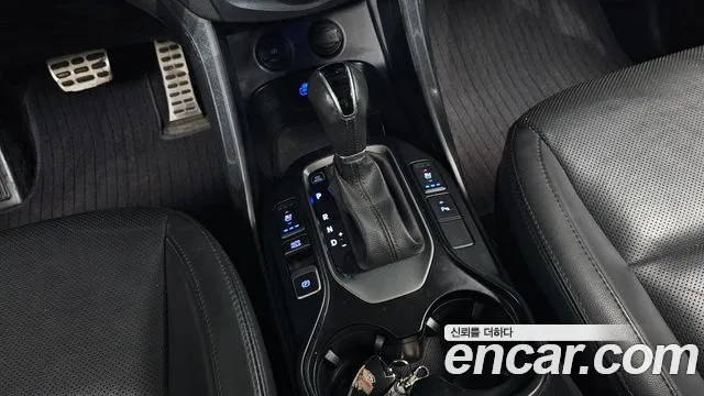 Hyundai Maxcruz 2018 — фото 9