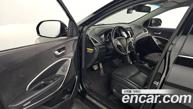 Hyundai Maxcruz 2018 — фото 11
