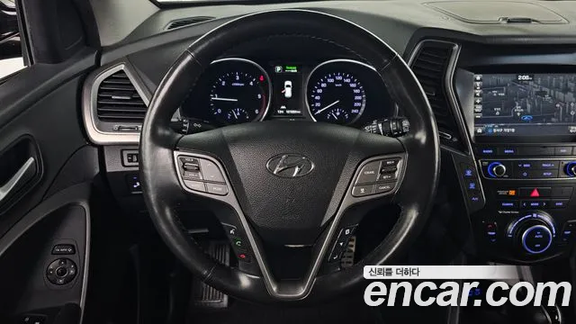 Hyundai Maxcruz 2018 — фото 13