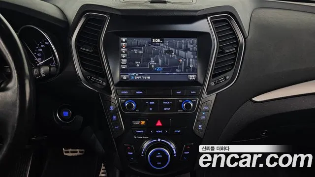 Hyundai Maxcruz 2018 — фото 14