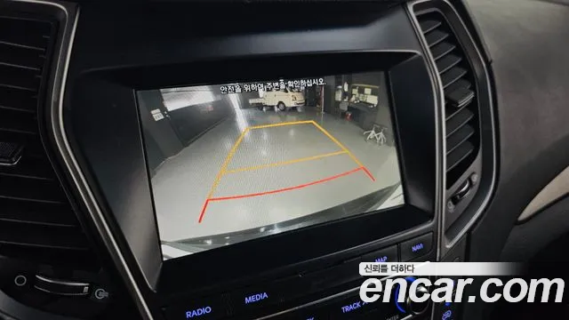 Hyundai Maxcruz 2018 — фото 15