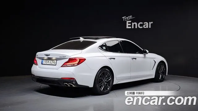 Genesis G70 2018 — фото 2