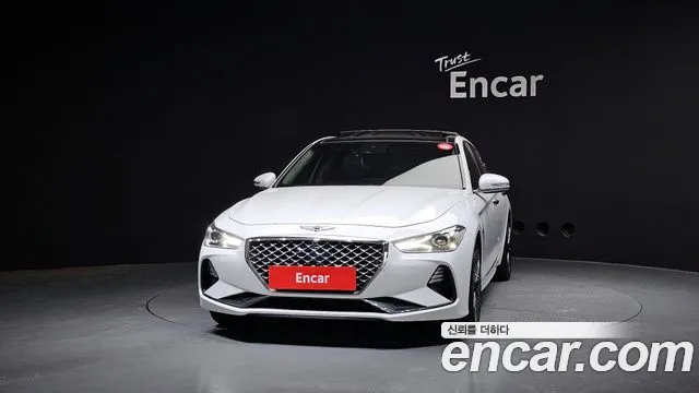 Genesis G70 2018 — фото 3
